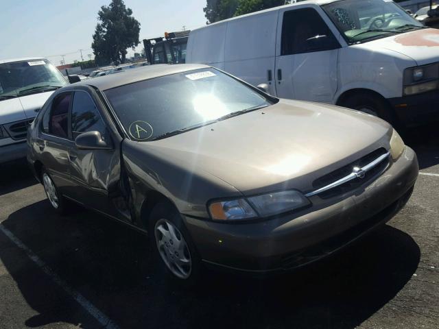 1N4DL01D8WC156391 - 1998 NISSAN ALTIMA XE CHARCOAL photo 1