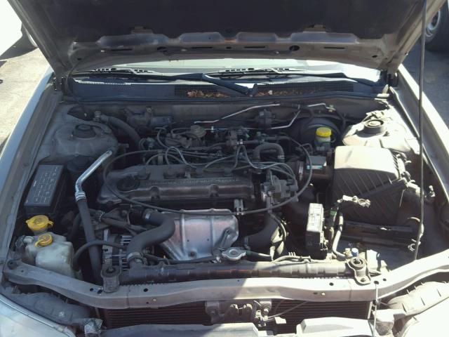 1N4DL01D8WC156391 - 1998 NISSAN ALTIMA XE CHARCOAL photo 7