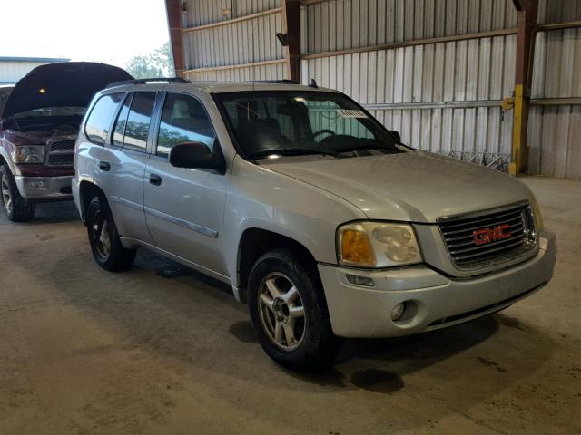 1GKDS13S072231076 - 2007 GMC ENVOY SILVER photo 1