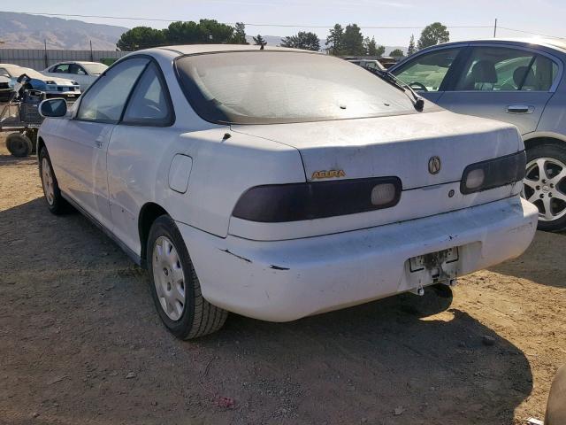 JH4DC4342RS006008 - 1994 ACURA INTEGRA RS WHITE photo 3
