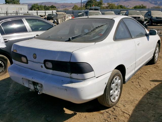 JH4DC4342RS006008 - 1994 ACURA INTEGRA RS WHITE photo 4