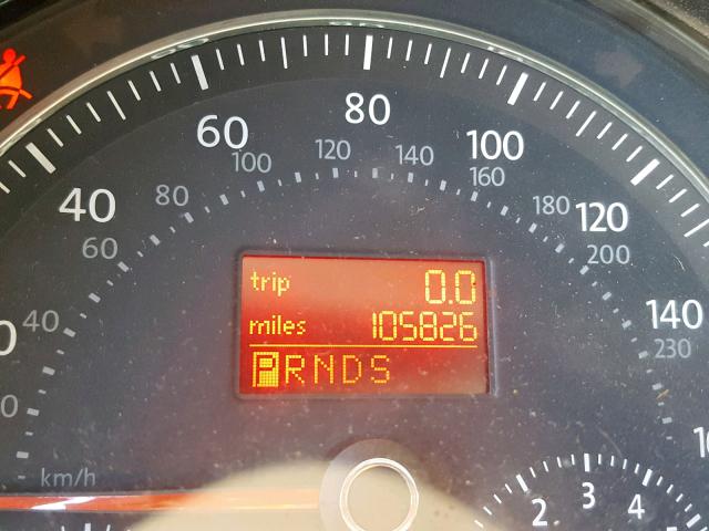 3VWEW31C77M509523 - 2007 VOLKSWAGEN NEW BEETLE ვერცხლისფერი ფოტო 8