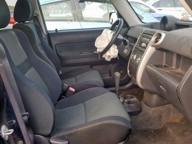 JTLKT324864121012 - 2006 TOYOTA SCION XB 蓝色 照片 5