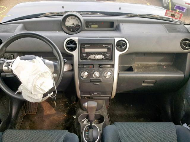 JTLKT324864121012 - 2006 TOYOTA SCION XB 蓝色 照片 9