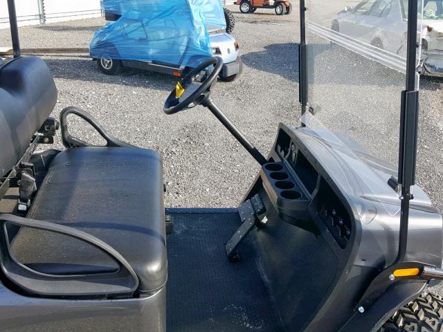 3055827 - 2018 EZGO GOLF CART BLACK photo 5