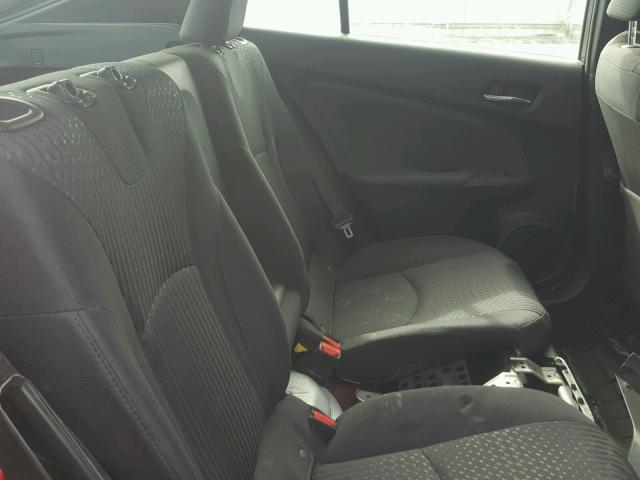 JTDKARFP0H3040250 - 2017 TOYOTA PRIUS PRIM 红色 照片 6