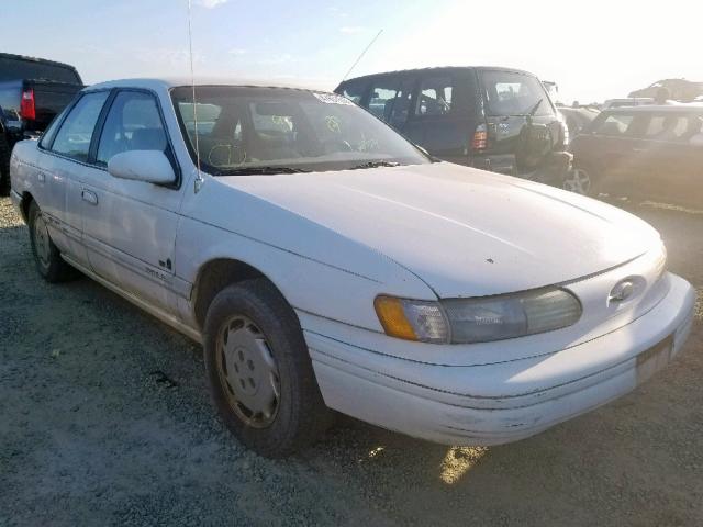 1FALP5213RG240651 - 1994 FORD TAURUS GL WHITE photo 1