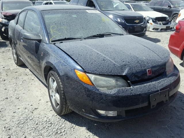 1G8AW15F97Z146306 - 2007 SATURN ION LEVEL 蓝色 照片 1
