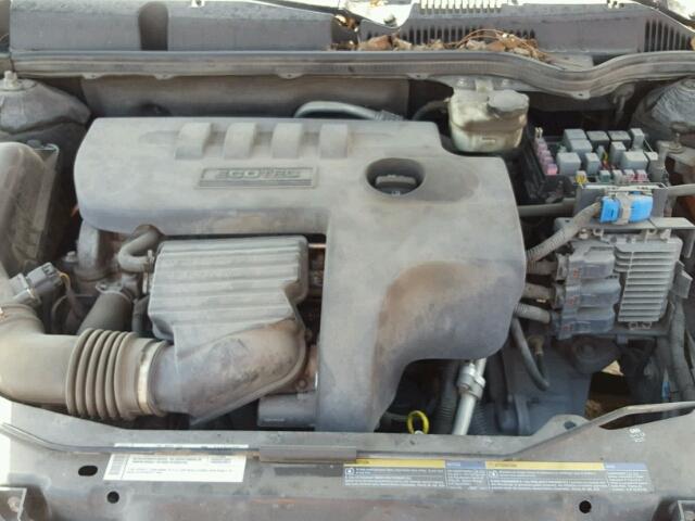 1G8AW15F97Z146306 - 2007 SATURN ION LEVEL 蓝色 照片 7