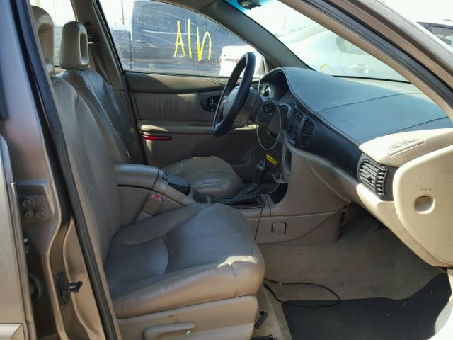 2G4WB52K441169279 - 2004 BUICK REGAL LS 棕色 照片 5