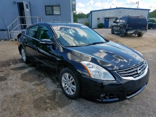 1N4AL2AP9AN415329 - 2010 NISSAN ALTIMA BAS BLACK photo 1