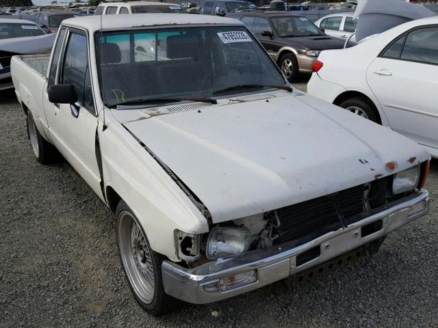 JT4RN56S2J0271495 - 1988 TOYOTA PICKUP XTR CREAM photo 1