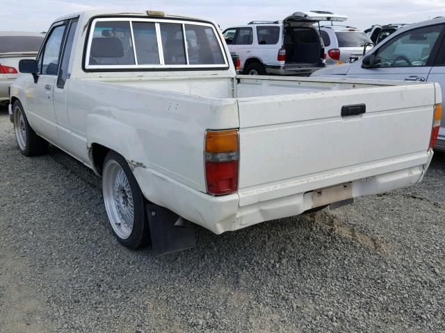 JT4RN56S2J0271495 - 1988 TOYOTA PICKUP XTR CREAM photo 3