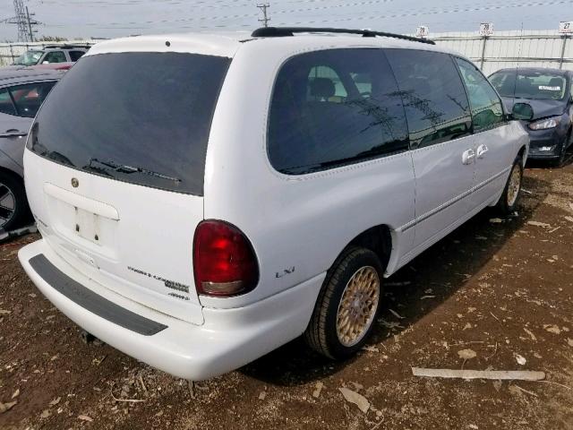 1C4GP64L6WB534957 - 1998 CHRYSLER TOWN & COU WHITE photo 4