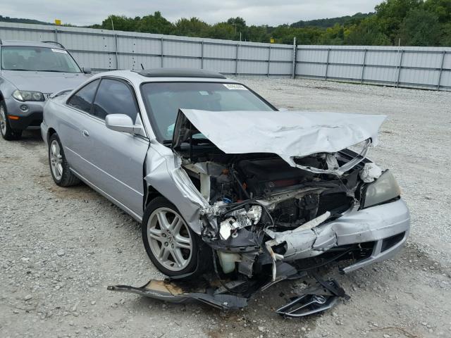 19UYA42723A013396 - 2003 ACURA 3.2CL TYPE SILVER photo 1
