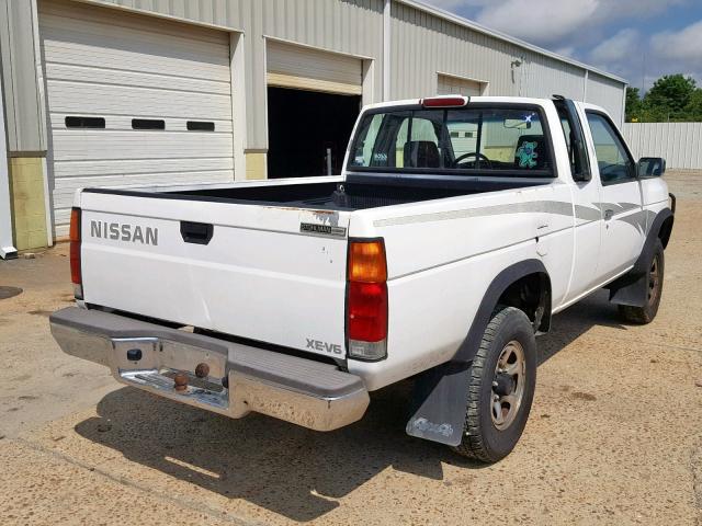 1N6HD16Y5RC408562 - 1994 NISSAN TRUCK KING WHITE photo 4