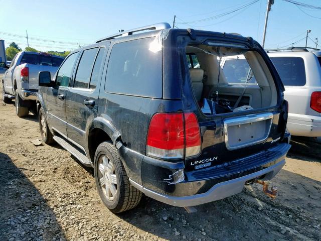 5LMEU88H55ZJ05955 - 2005 LINCOLN AVIATOR Qara foto 3