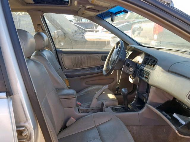 1N4DL01A9YC180708 - 2000 NISSAN ALTIMA XE SILVER photo 5