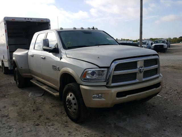 3C63RRNL2GG246877 - 2016 RAM 3500 LONGH TWO TONE photo 1