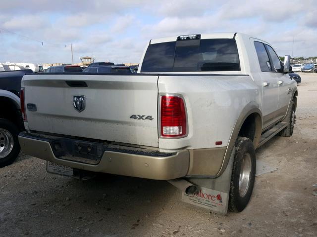 3C63RRNL2GG246877 - 2016 RAM 3500 LONGH TWO TONE photo 4