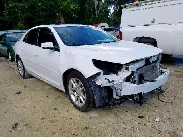 1G11C5SL3EF251074 - 2014 CHEVROLET MALIBU 1LT 白色 照片 1