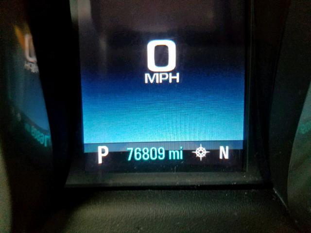 1G11C5SL3EF251074 - 2014 CHEVROLET MALIBU 1LT 白色 照片 8