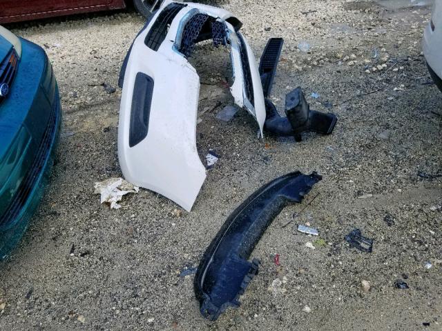 1G11C5SL3EF251074 - 2014 CHEVROLET MALIBU 1LT 白色 照片 9