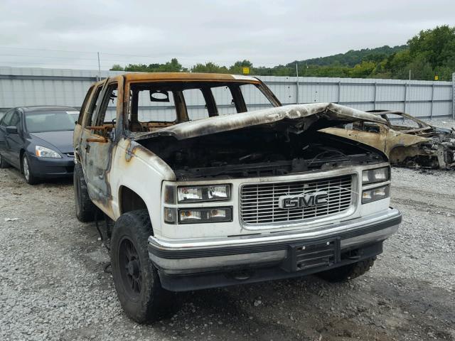 1GKEK13R1XJ761483 - 1999 GMC DENALI BURN photo 1