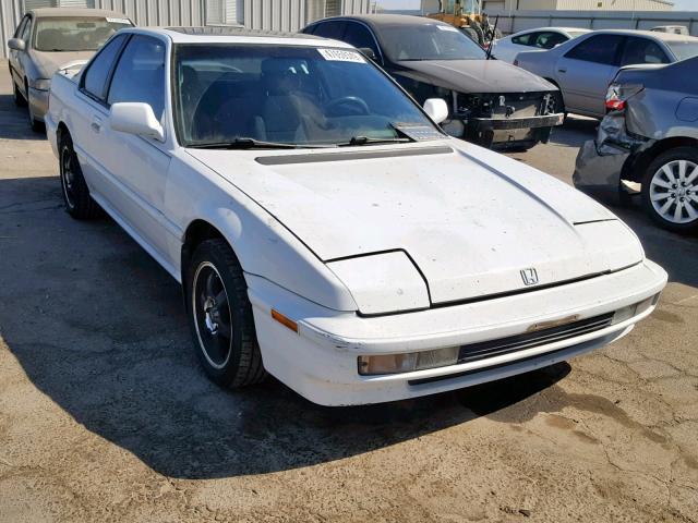 JHMBA424XMC028680 - 1991 HONDA PRELUDE SI WHITE photo 1