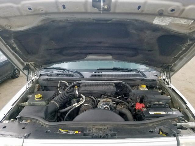 1J8HG48K86C188455 - 2006 JEEP COMMANDER 灰色 照片 7