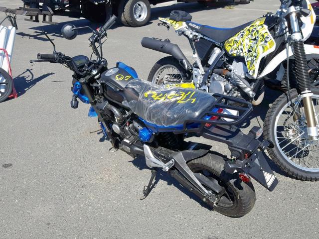 L9NXCJLA3K1010567 - 2019 OTHER MOTORCYCLE BLUE photo 3