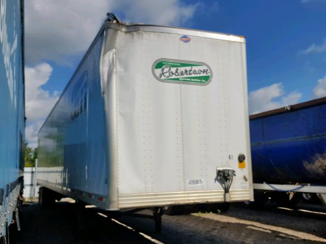 1UYVS2535CG414130 - 2012 UTILITY TRAILER Ağ foto 1