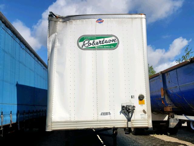 1UYVS2535CG414130 - 2012 UTILITY TRAILER Ağ foto 2