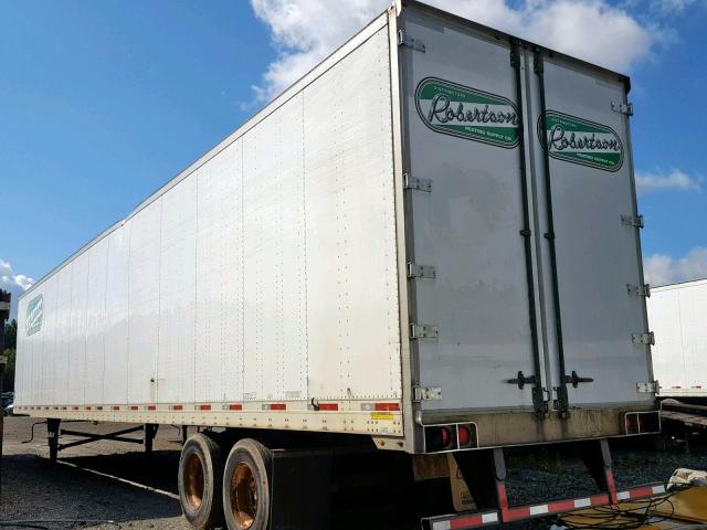1UYVS2535CG414130 - 2012 UTILITY TRAILER Ağ foto 4