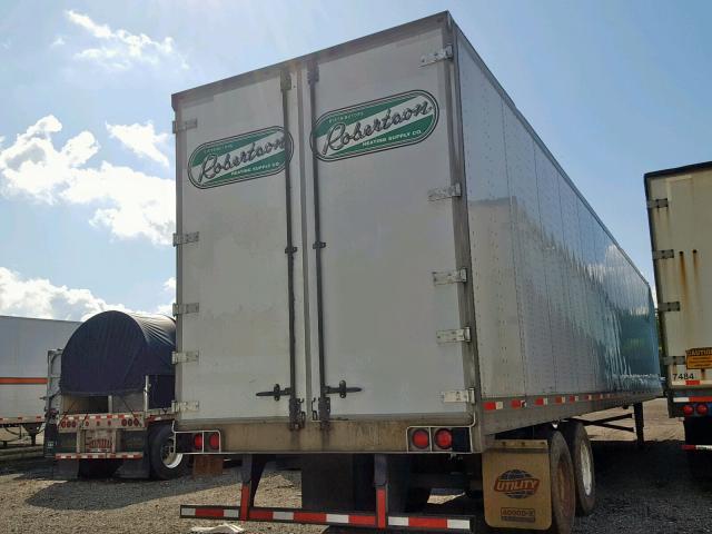 1UYVS2535CG414130 - 2012 UTILITY TRAILER Ağ foto 6