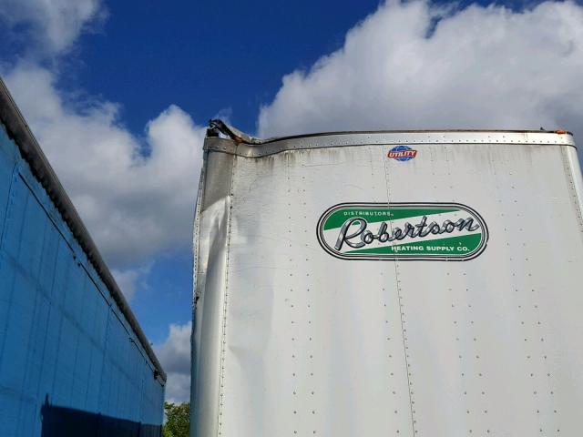 1UYVS2535CG414130 - 2012 UTILITY TRAILER Ağ foto 9