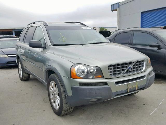 YV4CZ852661247664 - 2006 VOLVO XC90 V8 SILVER photo 1