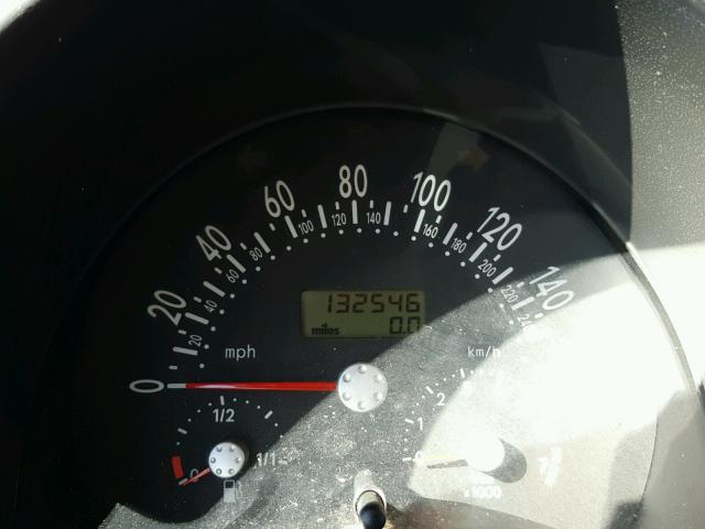 3VWED21C61M477669 - 2001 VOLKSWAGEN NEW BEETLE Qara foto 8