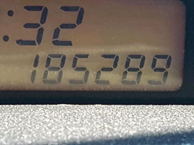 JTLKT334264120503 - 2006 TOYOTA SCION XB Blau Foto 8