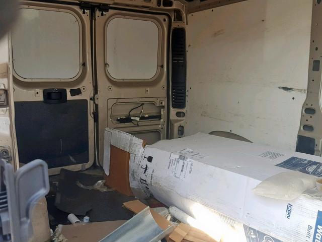 3C6TRVAG2EE126152 - 2014 RAM PROMASTER 橙色 照片 6