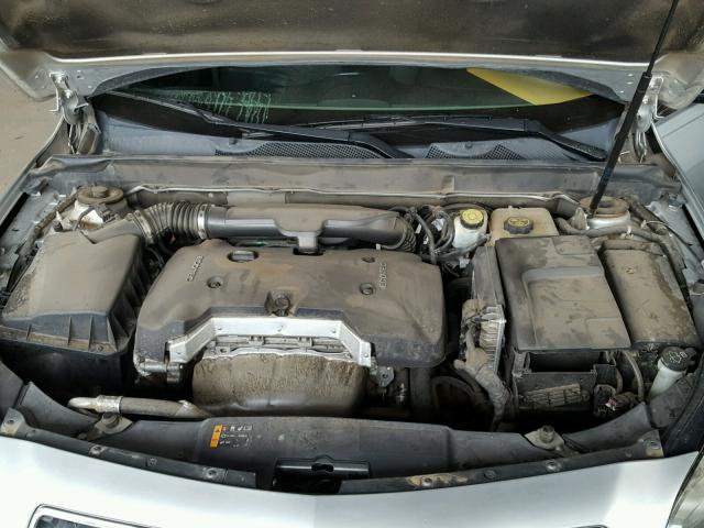 1G11B5SA7DF158719 - 2013 CHEVROLET MALIBU LS 银色 照片 7