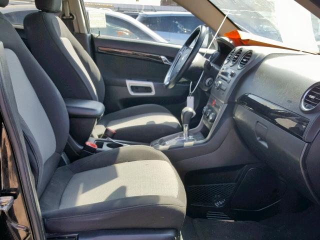 3GNAL2EK6FS507866 - 2015 CHEVROLET CAPTIVA LS 黑色 照片 5