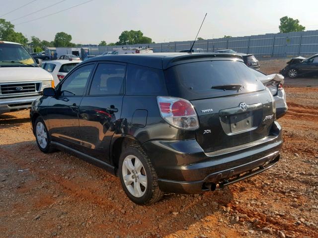 2T1KR32E55C407687 - 2005 TOYOTA MATRIX 石墨色 照片 3