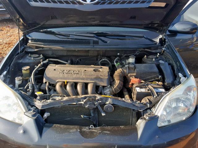 2T1KR32E55C407687 - 2005 TOYOTA MATRIX 石墨色 照片 7