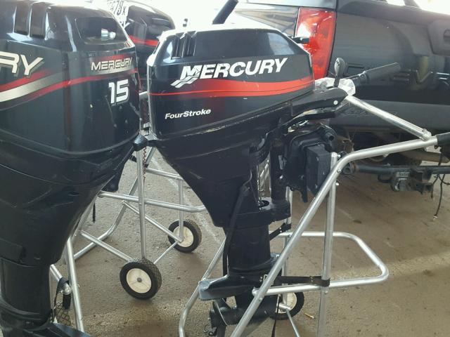 0T804695 - 2015 MERCURY BOAT BLACK photo 3