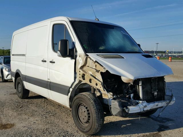 WD3PE7DD1GP311955 - 2016 MERCEDES-BENZ SPRINTER 2 WHITE photo 1