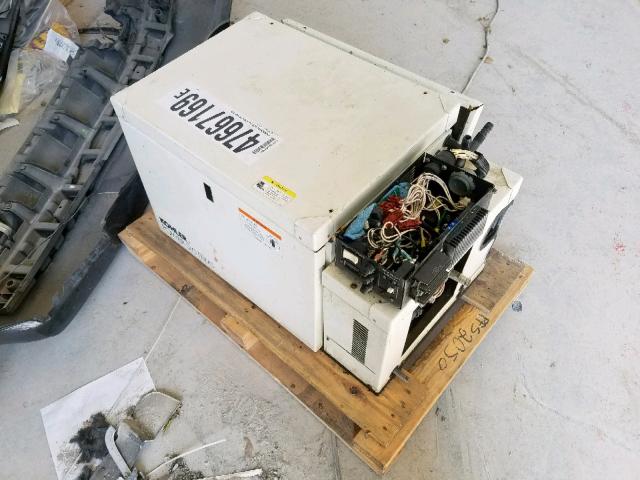 B1LL0FSALE1120190 - 2000 OTHER GENERATOR WHITE photo 1