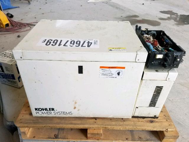 B1LL0FSALE1120190 - 2000 OTHER GENERATOR WHITE photo 10