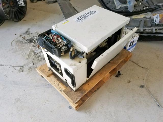 B1LL0FSALE1120190 - 2000 OTHER GENERATOR WHITE photo 2