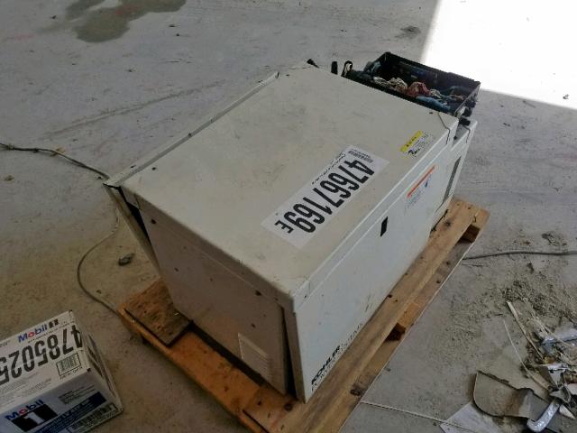 B1LL0FSALE1120190 - 2000 OTHER GENERATOR WHITE photo 4